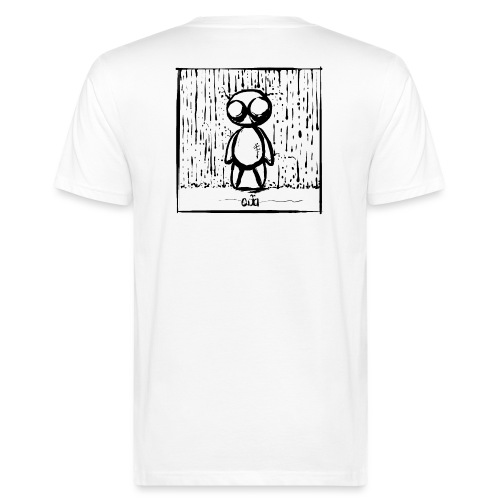 ʀᴀɪɴ - Men's Organic T-Shirt