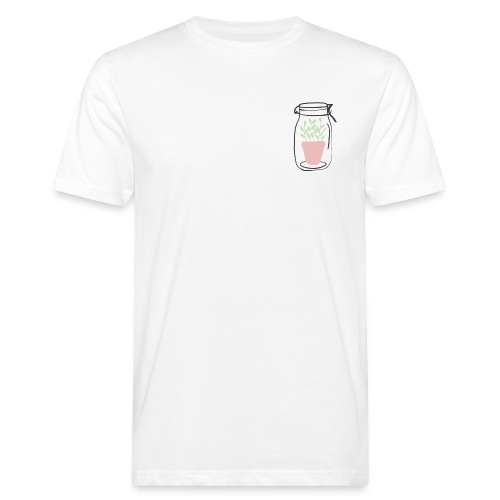 Jar of life - Ekologisk T-shirt herr