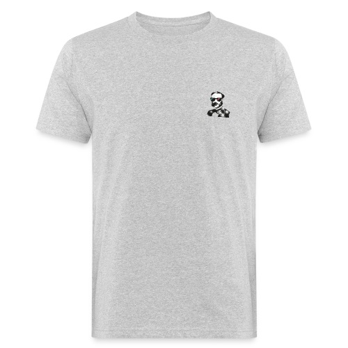 75Jahre-BJRK - Männer Bio-T-Shirt