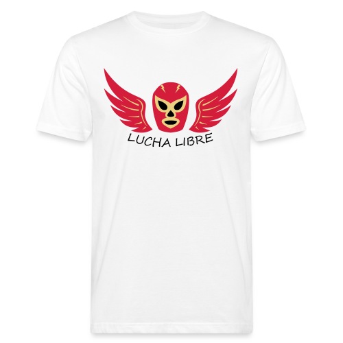 Lucha Libre - T-shirt bio Homme