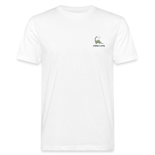 Herbivore - T-shirt ecologica da uomo
