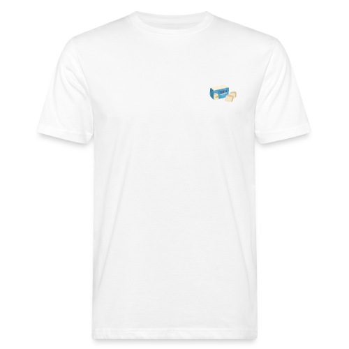 Tofu - T-shirt ecologica da uomo