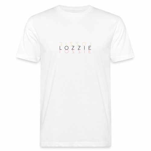 LOZZIE - Mannen Bio-T-shirt