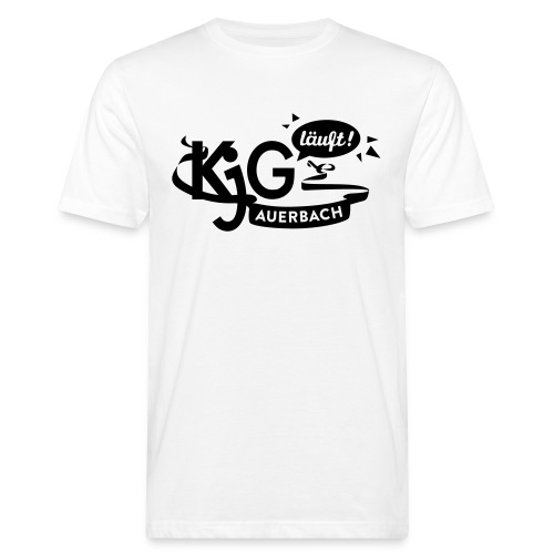 vector kjg - Männer Bio-T-Shirt