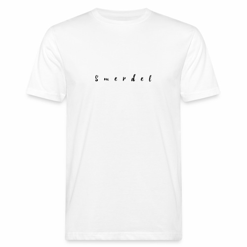 Smerdel - Mannen Bio-T-shirt