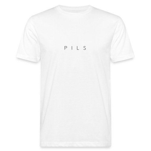 pils - Mannen Bio-T-shirt