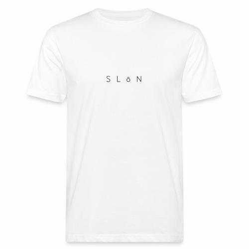 slon - Mannen Bio-T-shirt