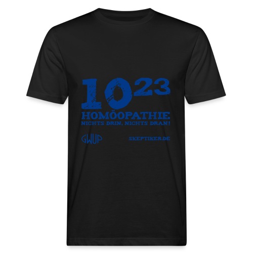 GWUP 10 23 - Männer Bio-T-Shirt