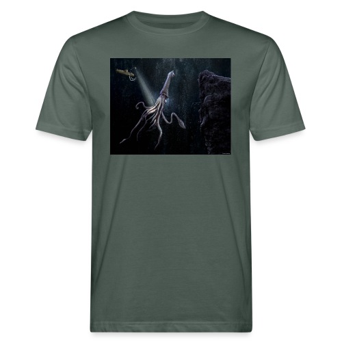 Deep Sea Dive - Men's Organic T-Shirt