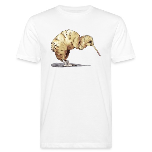 Kiwi Bird - Men's Organic T-Shirt