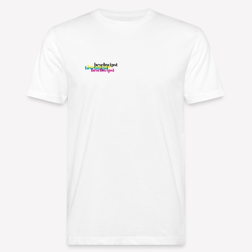 Beschwipst - T-shirt bio Homme
