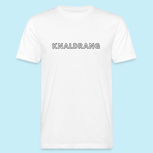 Knaldrang - T-shirt bio Homme