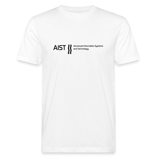 logo3 - Männer Bio-T-Shirt
