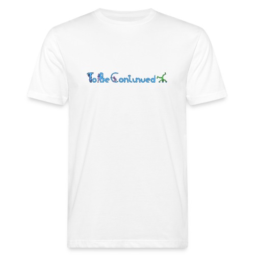 TBC Improv Logo (2011) - Men's Organic T-Shirt
