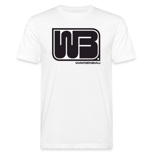 waagenbauoldschool - Männer Bio-T-Shirt