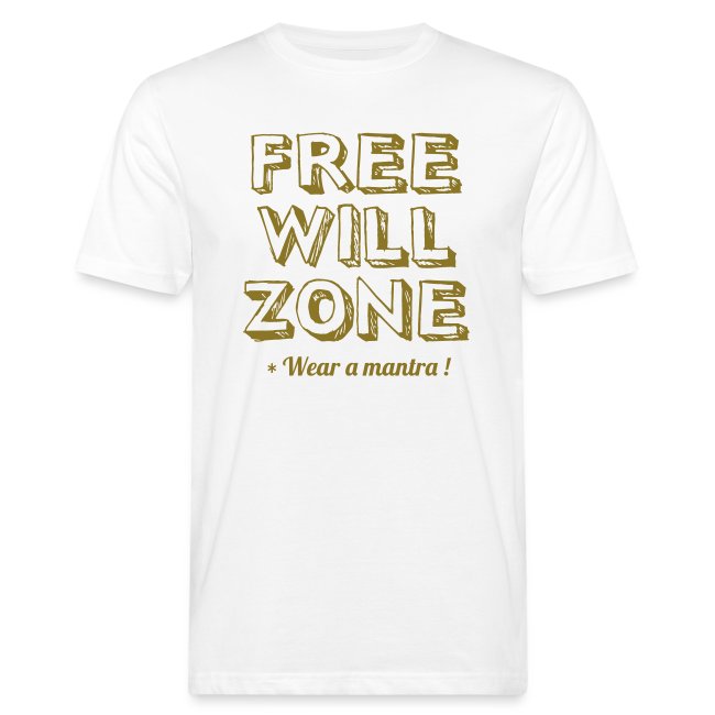 FREE WILL ZONE