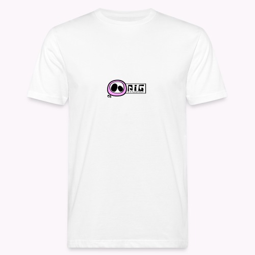 logo_PIGstudio-png - T-shirt ecologica da uomo