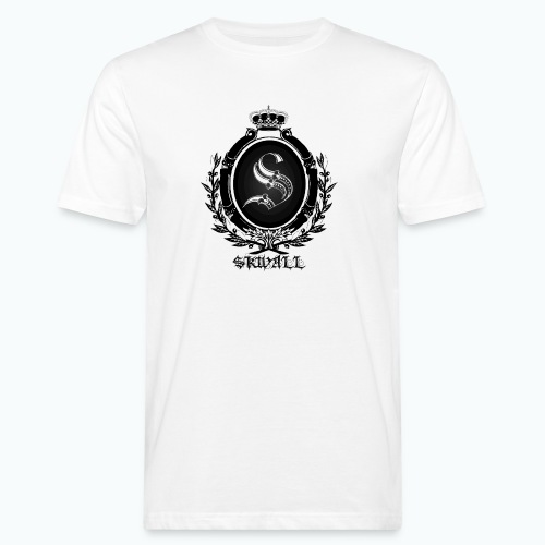 S skwall FT png - T-shirt bio Homme