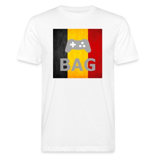 BelgiumAlpha Games - Men's Organic T-Shirt