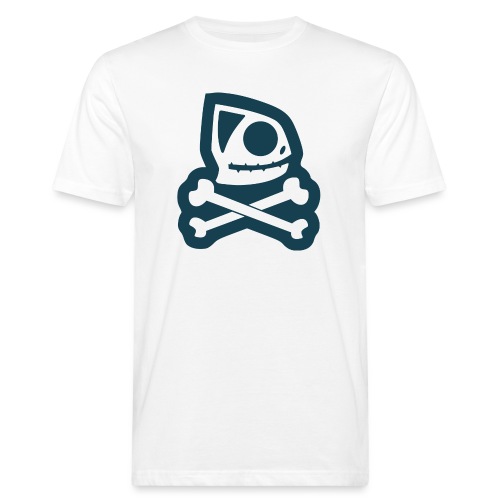 Pirate Geeko - Men's Organic T-Shirt