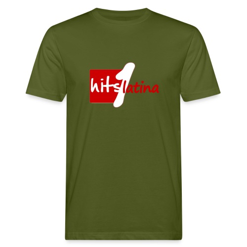 Hits1 latina - Men's Organic T-Shirt