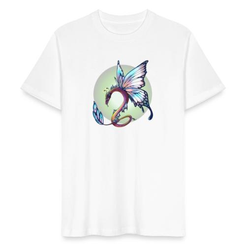 Dragon - fly - T-shirt bio Homme