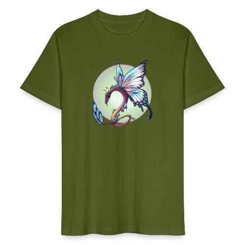 Dragon - fly - T-shirt bio Homme