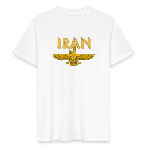 Iran 9 - Männer Bio-T-Shirt