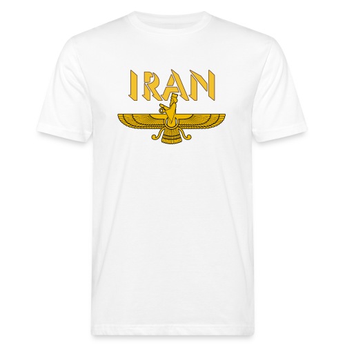 Iran 9 - Men's Organic T-Shirt