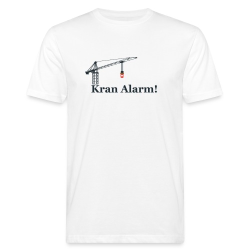 Kran Alarm - Organic mænd