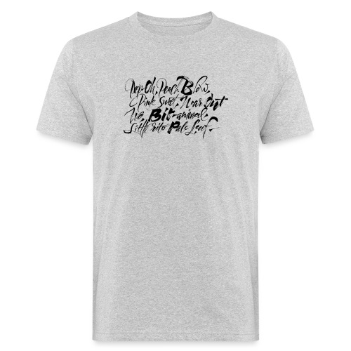 CocteauTwins Ivo T-shirt - T-shirt ecologica da uomo