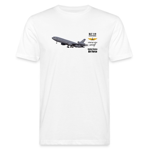 KC-10 - Männer Bio-T-Shirt