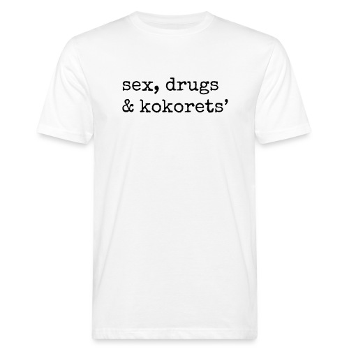 kokorets - Men's Organic T-Shirt
