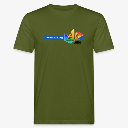 A1K 2023 - Männer Bio-T-Shirt