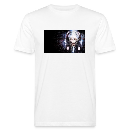 KSI StalkerWolf - Mannen Bio-T-shirt