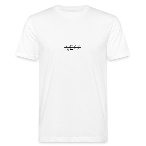 MESS t-paita - Miesten luonnonmukainen t-paita