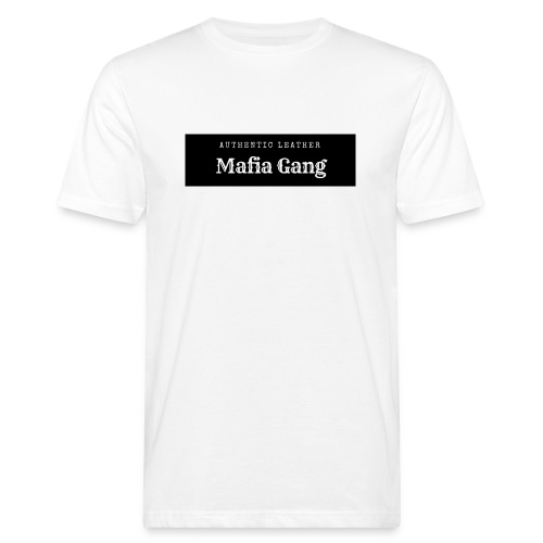 Mafia Gang - Nouvelle marque de vêtements - T-shirt bio Homme