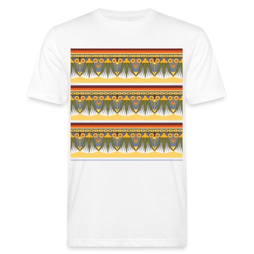 EGIPCIO Patrón VII - Camiseta ecológica hombre