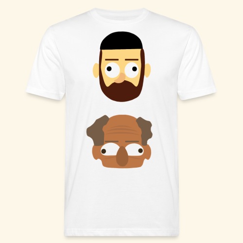 Makkers - Mannen Bio-T-shirt