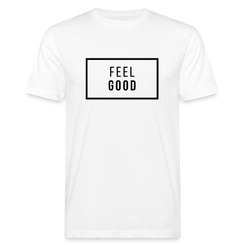 FEEL GOOD - Ekologisk T-shirt herr