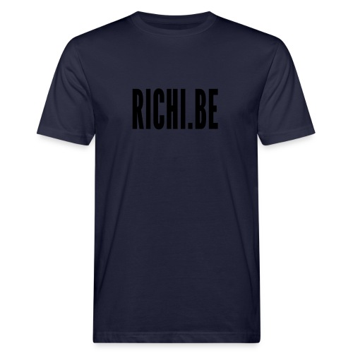 RICHI.BE - Männer Bio-T-Shirt