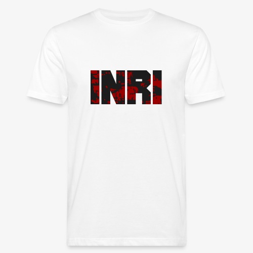 Inri - Männer Bio-T-Shirt