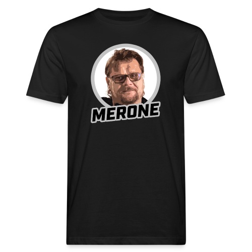 Merone t-paita - Men's Organic T-Shirt