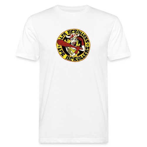 Lpr HCRollers - Miesten luonnonmukainen t-paita