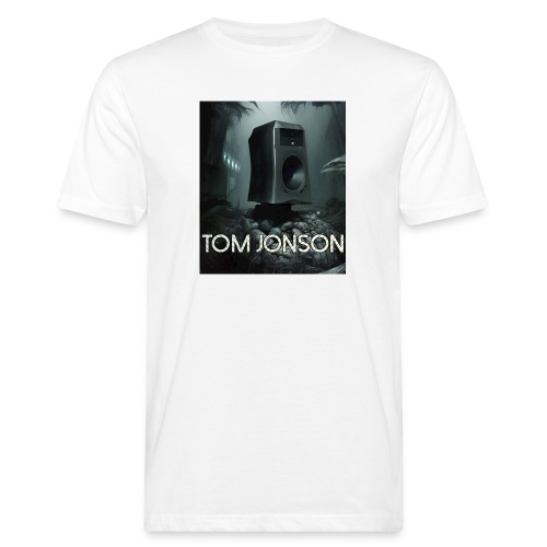 Tom Jonson Gloomy Speakers - Männer Bio-T-Shirt