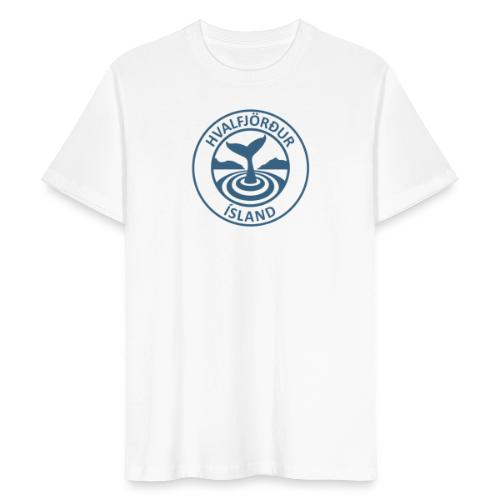 HUH! Hval #03 (Full Donation) - Men's Organic T-Shirt