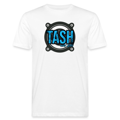 Tash | Harte Zeiten Resident - Männer Bio-T-Shirt