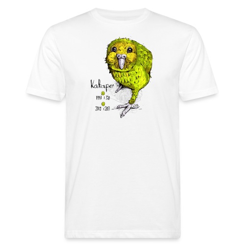 Kakapo - Men's Organic T-Shirt