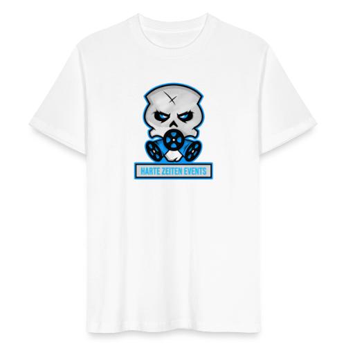 HZ GasHead - Männer Bio-T-Shirt