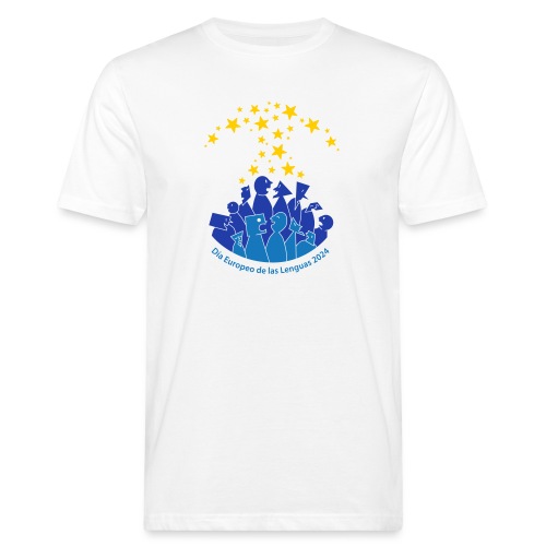 EDL T-shirt 2024 - ES - Men's Organic T-Shirt